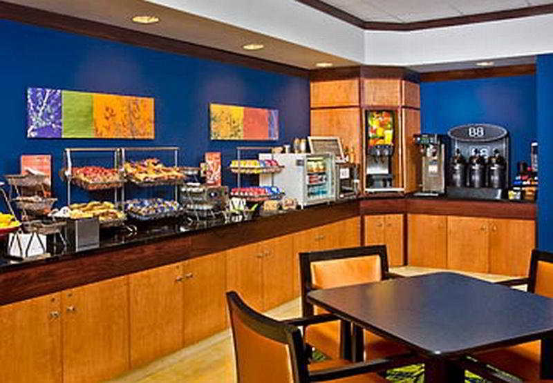 Fairfield Inn & Suites Fort Lauderdale Airport & Cruise Port Dania Beach Exterior foto